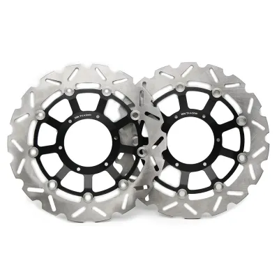 Set Discuri frana fata Honda CBR600RR 03-21 CB1000R 09-15 CB1300 05-12 310mm A910