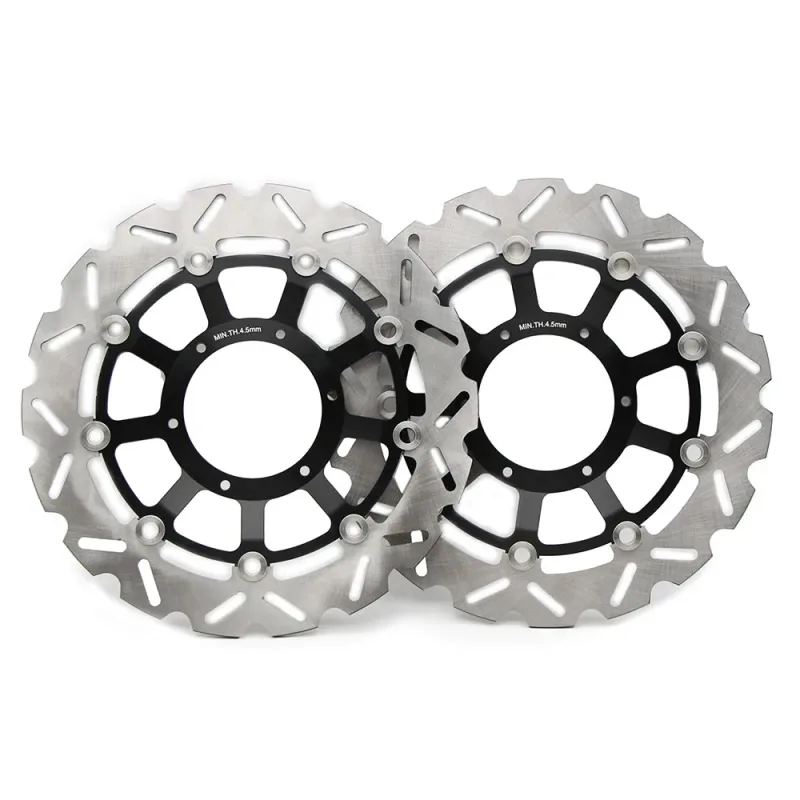 Set Discuri frana fata Honda CBR600RR 03-21 CB1000R 09-15 CB1300 05-12 310mm A910
