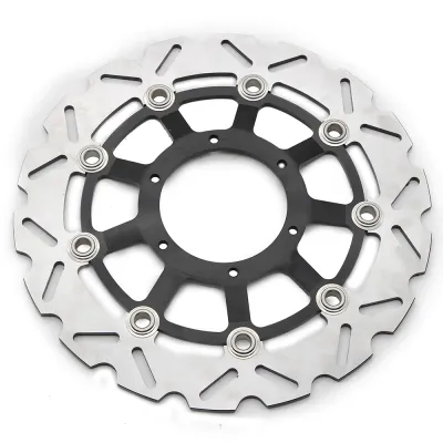 Set Discuri frana fata Honda CBR600RR 03-21 CB1000R 09-15 CB1300 05-12 310mm A910