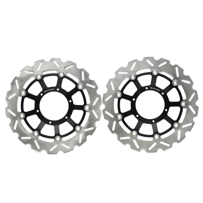 Set Discuri frana fata Honda CBR600RR 03-21 CB1000R 09-15 CB1300 05-12 310mm A910