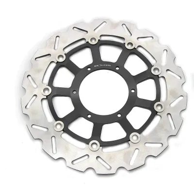 Set Discuri frana fata Honda CBR600RR 03-21 CB1000R 09-15 CB1300 05-12 310mm A910