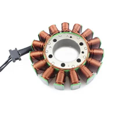 Stator alternator Kawasaki ZG1400 GTR ABS 2008-2016 ZG1400 Concours A924 bobina