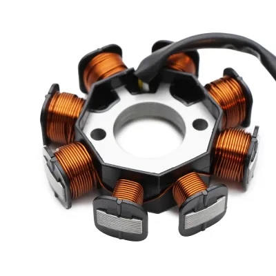 Stator alternator Kymco Vitality Agility New Dink People Like 50 VP50 Kawasaki KFX50 KSF50 A927 bobina