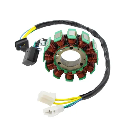 Stator alternator Hyosung GV250 06-11 GT250 06-09 GT125 GV125 02-10 bobina A906