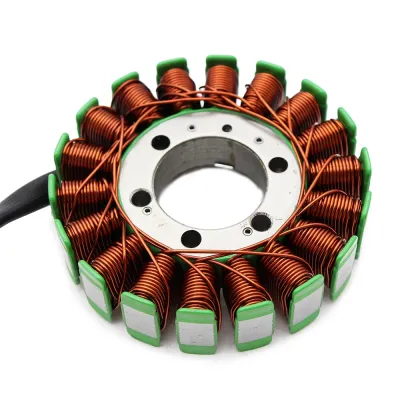 Stator moto Kawasaki EX250 Ninja 250R 2008-2012 bobina A827