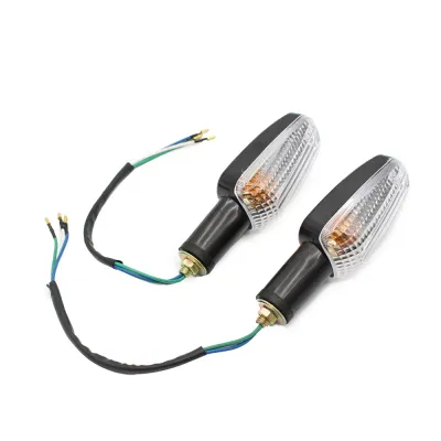 Set 2x semnalizari clare Honda Hornet 250 600 CB600 CB250 CB400