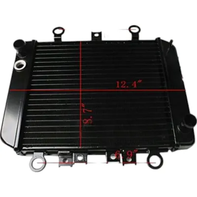 Radiator Kawasaki ER5 ER500 1996-2006 ER 500