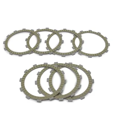 SET DISCURI AMBREIAJ KAWASAKI EN500 ZX600 ZX750 KLE KLX 650 ER650 ZX550 A853