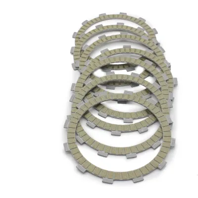 SET DISCURI AMBREIAJ KAWASAKI EN500 ZX600 ZX750 KLE KLX 650 ER650 ZX550 A853