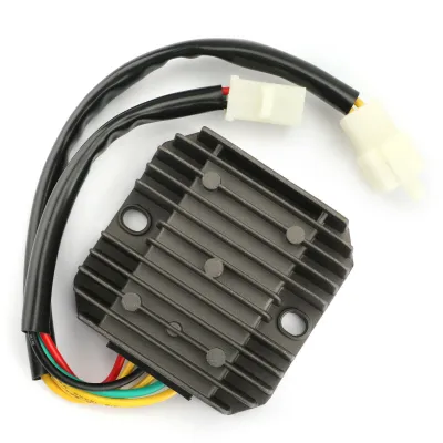 Releu Incarcare Honda Dominator 650 500 an 1988-1994 Regulator A612