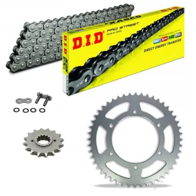 Kit lant DID Kawasaki KLE 500 2006-2007