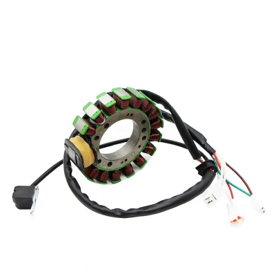 Stator Alternator ATV Yamaha YFM 350 400 Warrior Kodiak Big Bear