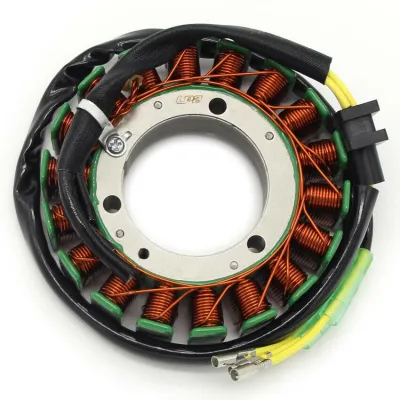 Stator Alternator Kawasaki Vulcan VN1500 Bobina Aprindere 1987-1999