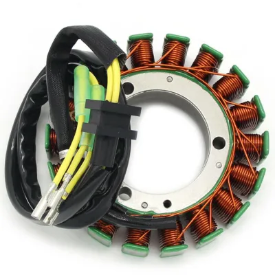 Stator Alternator Kawasaki Vulcan VN1500 Bobina Aprindere 1987-1999