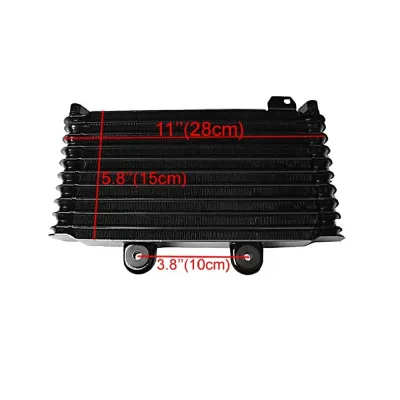 Radiator Moto Suzuki Bandit 600 S 1995-1999