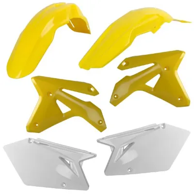 Kit Complet Plastice Carena SUZUKI RM Z 450 2007