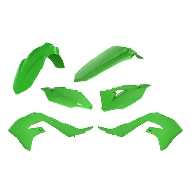Kit Complet Plastice Carena KAWASAKI KX 250/450 2019 2022