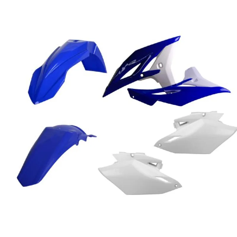 Kit Complet Plastice Carena YAMAHA WR 450 2012 2015