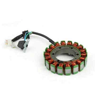 Stator Moto Suzuki Boulevard 1998-2004 VL 1500 Alternator Bobina