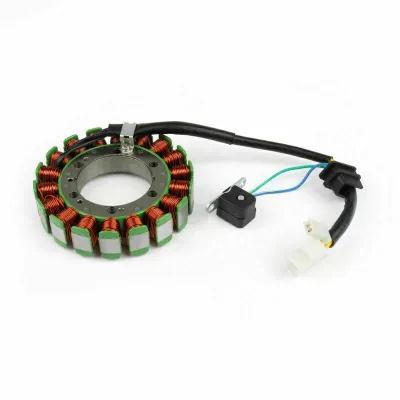 Stator Moto Suzuki Boulevard 1998-2004 VL 1500 Alternator Bobina
