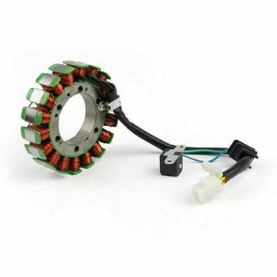 Stator Moto Suzuki Boulevard 1998-2004 VL 1500 Alternator Bobina