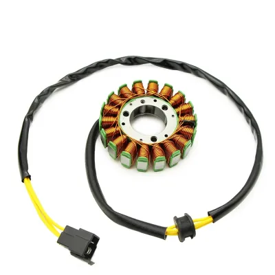 Stator Alternator Suzuki GS500 2001-2011 GS 500 Bobina Incarcare A713
