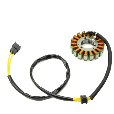 Stator Alternator Suzuki GS500 2001-2011 GS 500 Bobina Incarcare A713