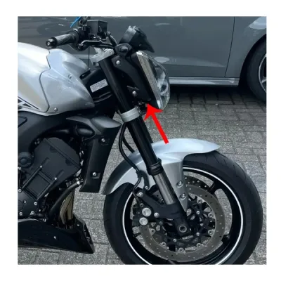 Suport Far Fata Yamaha FZ1 FZ1-N 2006-2010 Set 2 buc A2120
