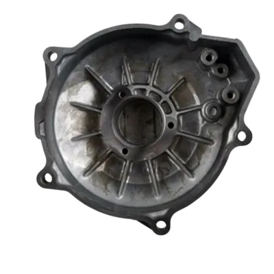 Capac Stator Yamaha FZR 600 1989 1997 Alternator Stanga NEGRU