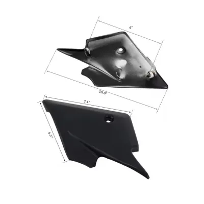 Panouri laterale Suzuki SV650 SV 650 2005-2011 Capac carena cadru protectie