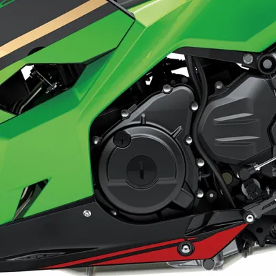 Capac motor KAWASAKI Ninja 400 2018-2024 Z400 Z500 dreapta A1162