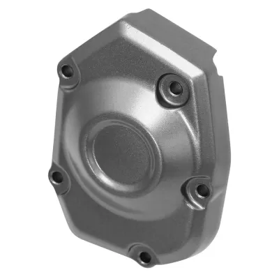 Capac motor Kawasaki Z900 ABS 2017-2024 argintiu dreapta A1161