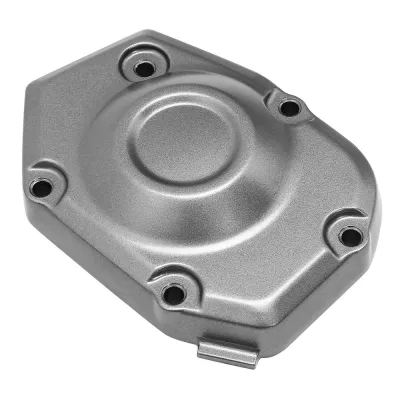 Capac motor Kawasaki Z900 ABS 2017-2024 argintiu dreapta A1161