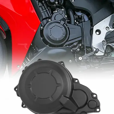 Capac stator negru Honda CBR500R 2016-2018 stanga alternator A1153