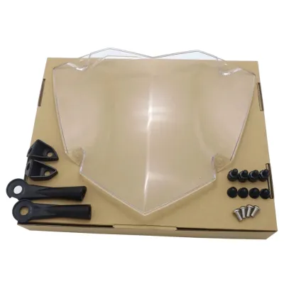 Protectie far transparenta BMW R1250GS R1200GS ADV 2013-2021 A1076