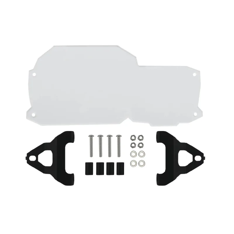 Protectie far transparenta BMW F800GS F650GS F700GS F800 F650 F700 A966