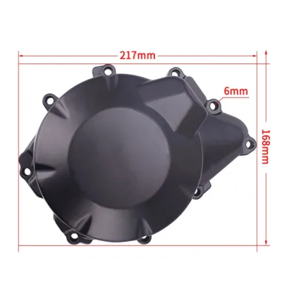 Capac stator Yamaha FZ6 XJ6 2004 2017 Negru A249Black