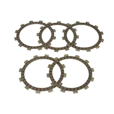 Kit Discuri Ambreiaj TRW KAWASAKI KLX SACHS X-ROAD XTC SUZUKI DR DR-Z GN GP GS GT GZ RM RV TF TS 80/100/125 1973-2015