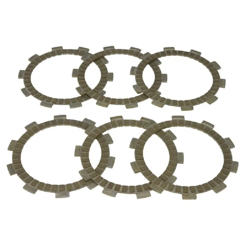 Kit Discuri Ambreiaj TRW HONDA CB CBF CD CMX 250 1985-2012