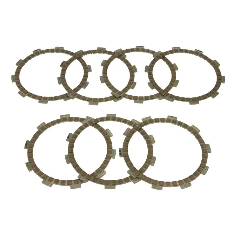 Kit Discuri Ambreiaj TRW KTM EGS EXC MXC RXC SX XC XC-F XC-W YAMAHA DT TDR TZR WR YFS 125-620 1987-2012