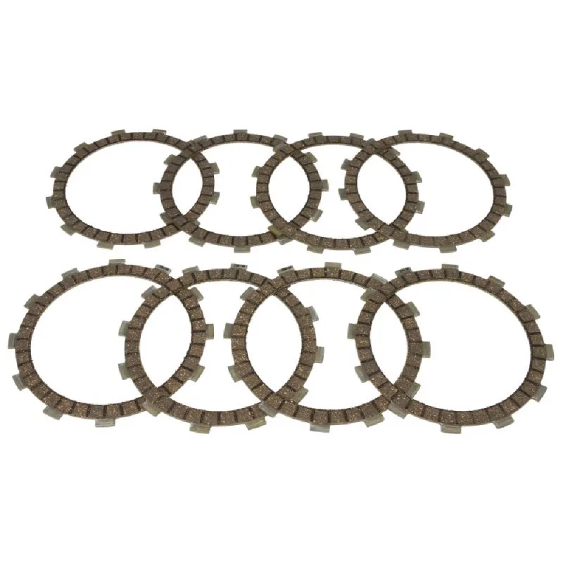 Kit Discuri Ambreiaj TRW KAWASAKI GPX GPZ KLR KZ VN W Z ZX ZXR 650-900 1977-2015
