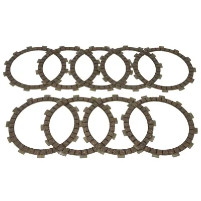 Kit Discuri Ambreiaj TRW KAWASAKI KZ Z ZG ZR ZRX ZX 1000/1100/1200 1981-2006