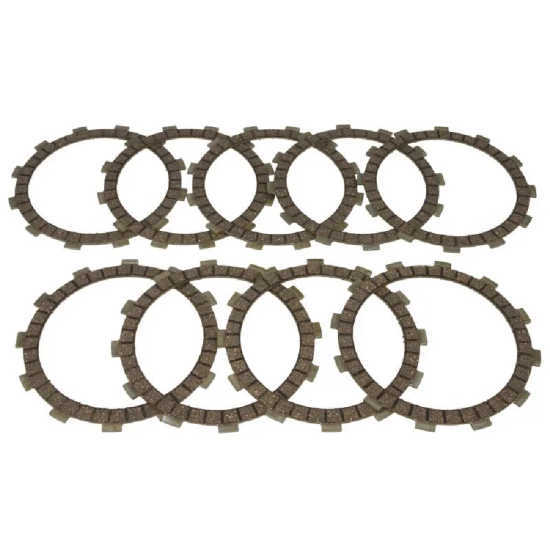 Kit Discuri Ambreiaj TRW KAWASAKI KZ Z ZG ZR ZRX ZX 1000/1100/1200 1981-2006