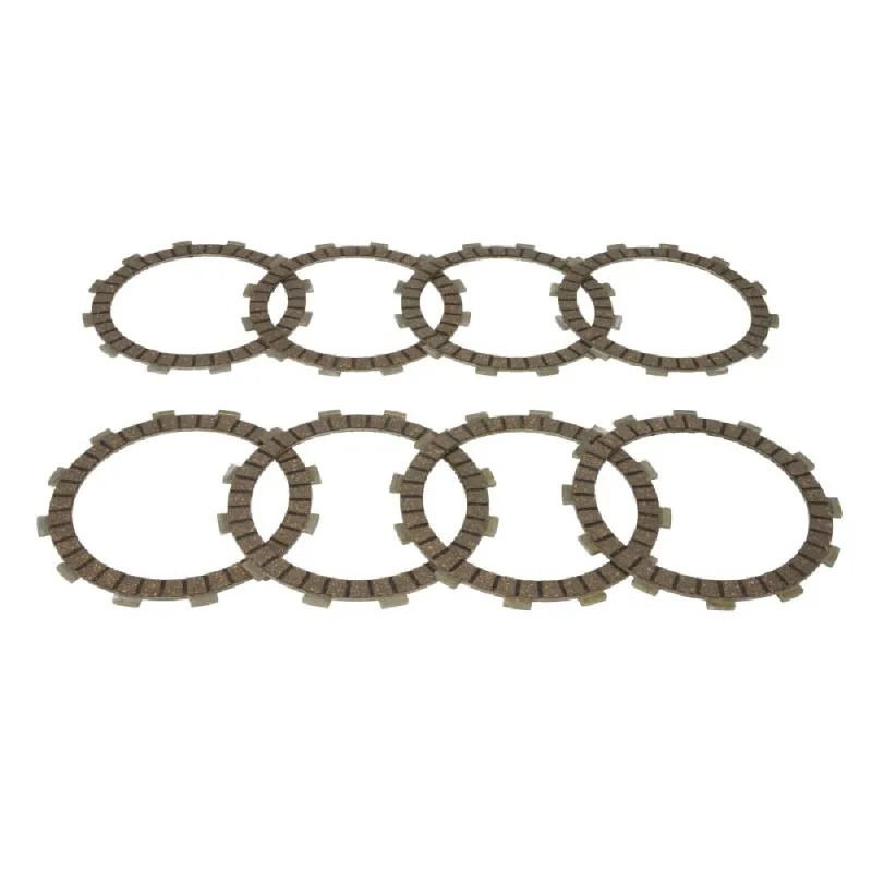 Kit Discuri Ambreiaj 4RIDE KAWASAKI KDX KX KXF 250/500 1980-2004