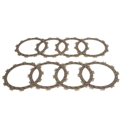 Kit Discuri Ambreiaj 4RIDE KAWASAKI KX ZX-6R ZX-6RR SUZUKI RM RM-Z 125-636 2002-2018