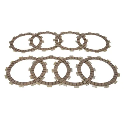 Kit Discuri Ambreiaj 4RIDE GAS GAS EC SM HONDA CRE KTM EXC-F SX-F XC-F XC-W SUZUKI GR GSF GSX 125-750 1983-2013