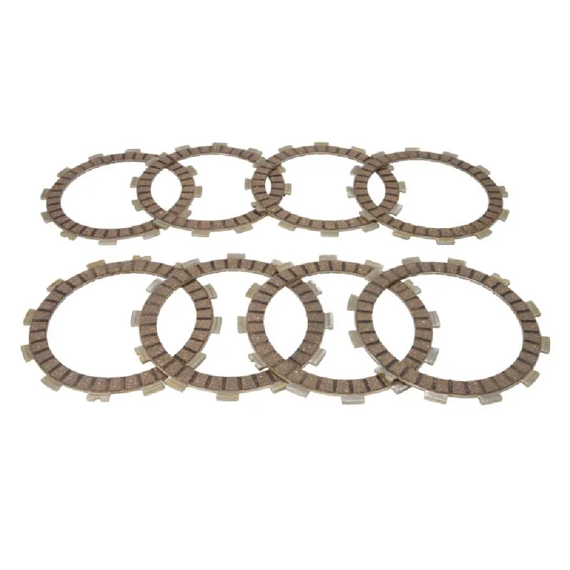 Kit Discuri Ambreiaj 4RIDE GAS GAS EC SM HONDA CRE KTM EXC-F SX-F XC-F XC-W SUZUKI GR GSF GSX 125-750 1983-2013