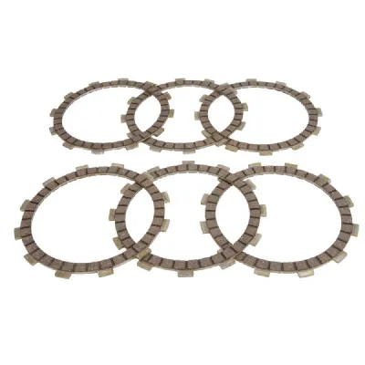 Kit Discuri Ambreiaj 4RIDE HONDA CB VF VT XLV 700/750/800 1983-1988