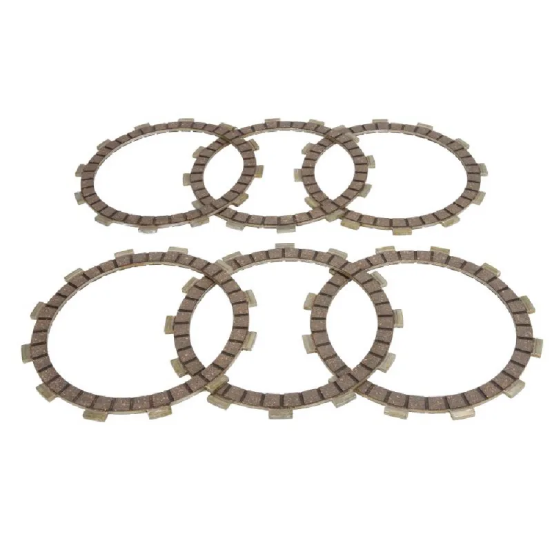 Kit Discuri Ambreiaj 4RIDE HONDA CB VF VT XLV 700/750/800 1983-1988
