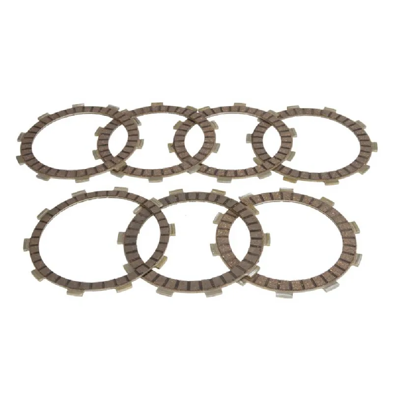 Kit Discuri Ambreiaj 4RIDE HONDA CB CBF TRIUMPH DAYTONA 500/650 1994-2007